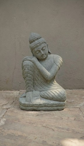 BUDDHA SLEEPY FRONT
